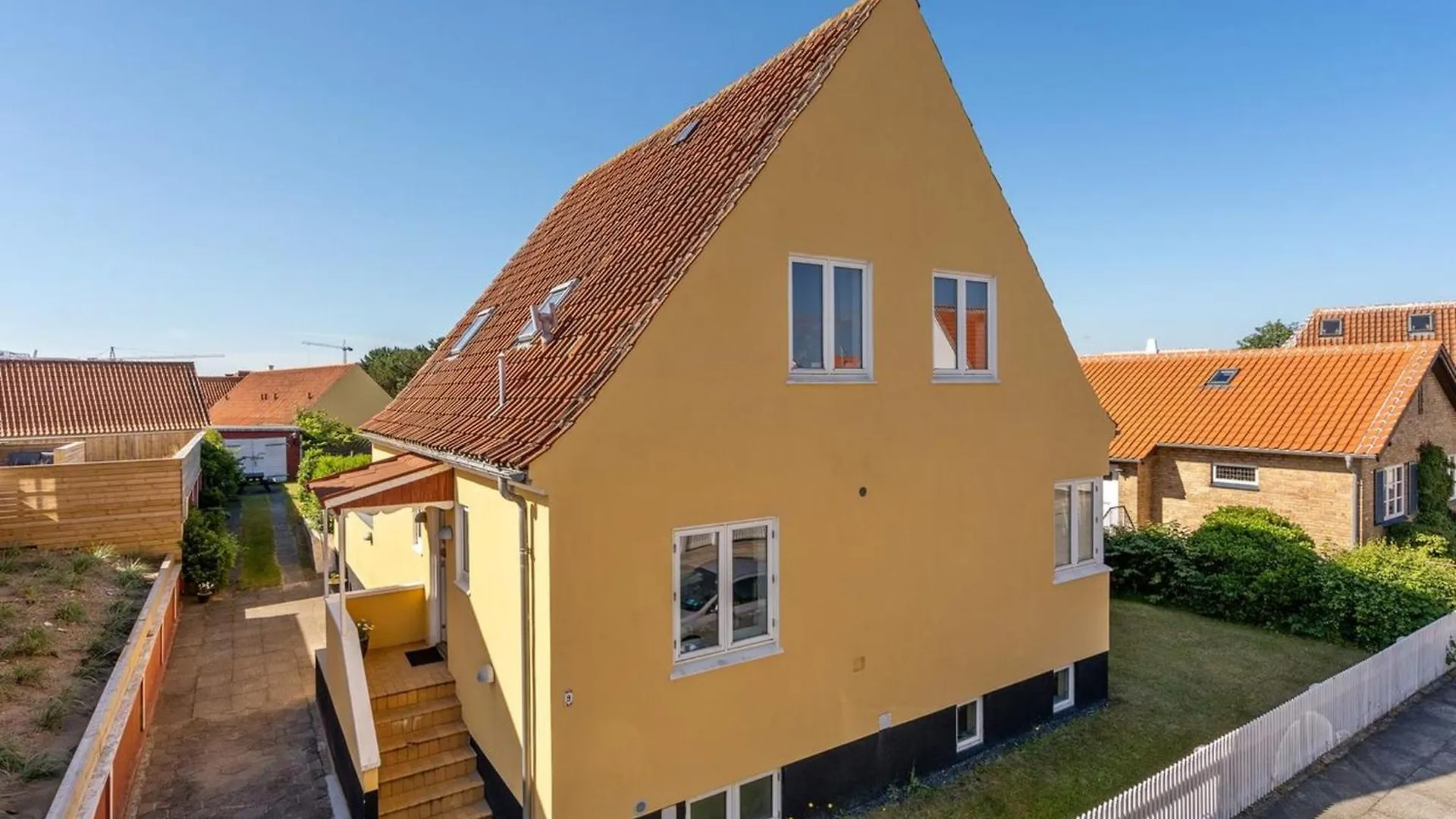 Apartment Petteri Skagen Denmark