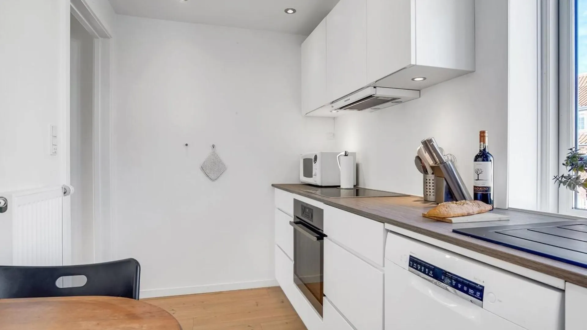 Apartment Petteri 斯卡恩