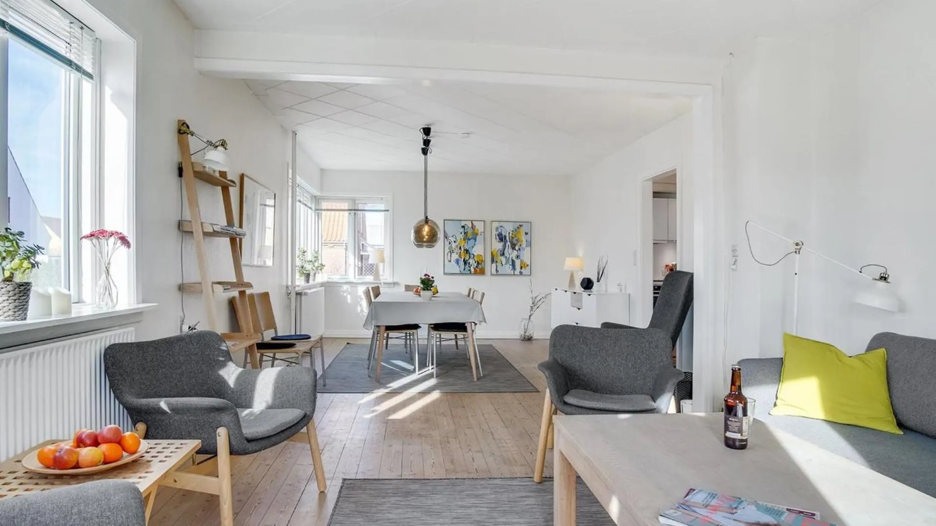 Apartment Petteri 斯卡恩 丹麦